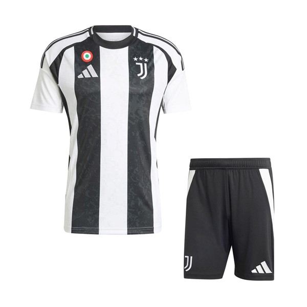Camiseta Juventus Primera equipo Niño 2024-25